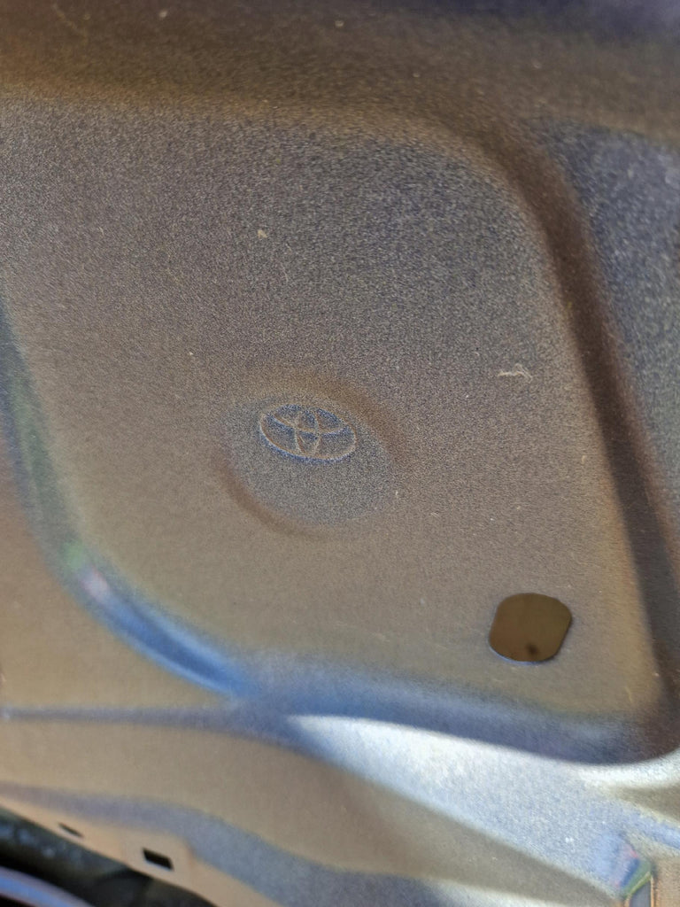 TOYOTA AVENSIS III T27 T29 09- DRZWI LEWY TYŁ TYLNE