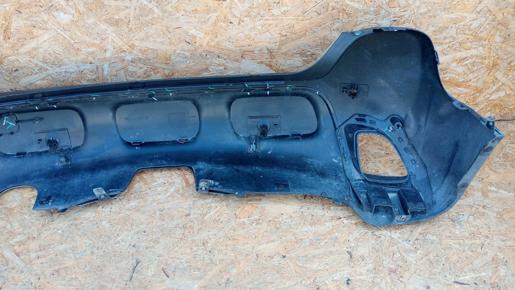 CITROEN C3 AIRCROSS II 17- HECKSCHÜRZE HINTEN 4XPDC OEM 13489730