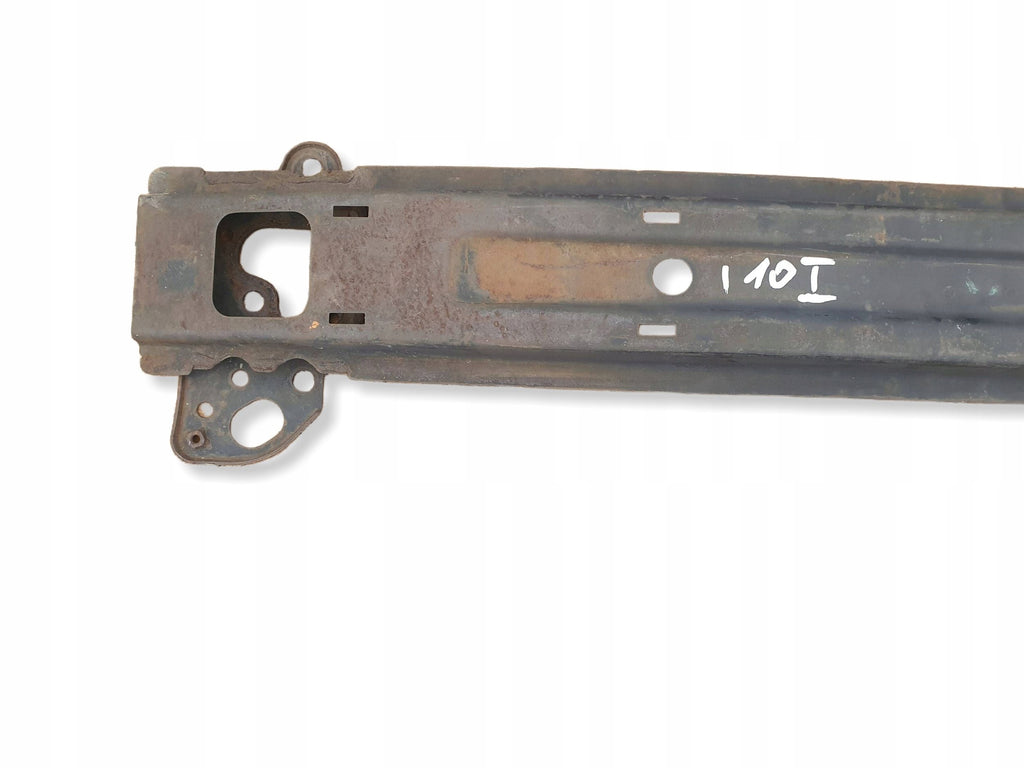Hyundai i10 I 08- STREBE VERSTÄRKUNG QUERTRÄGER STOSSFÄNGER VORNE 86530-0X100