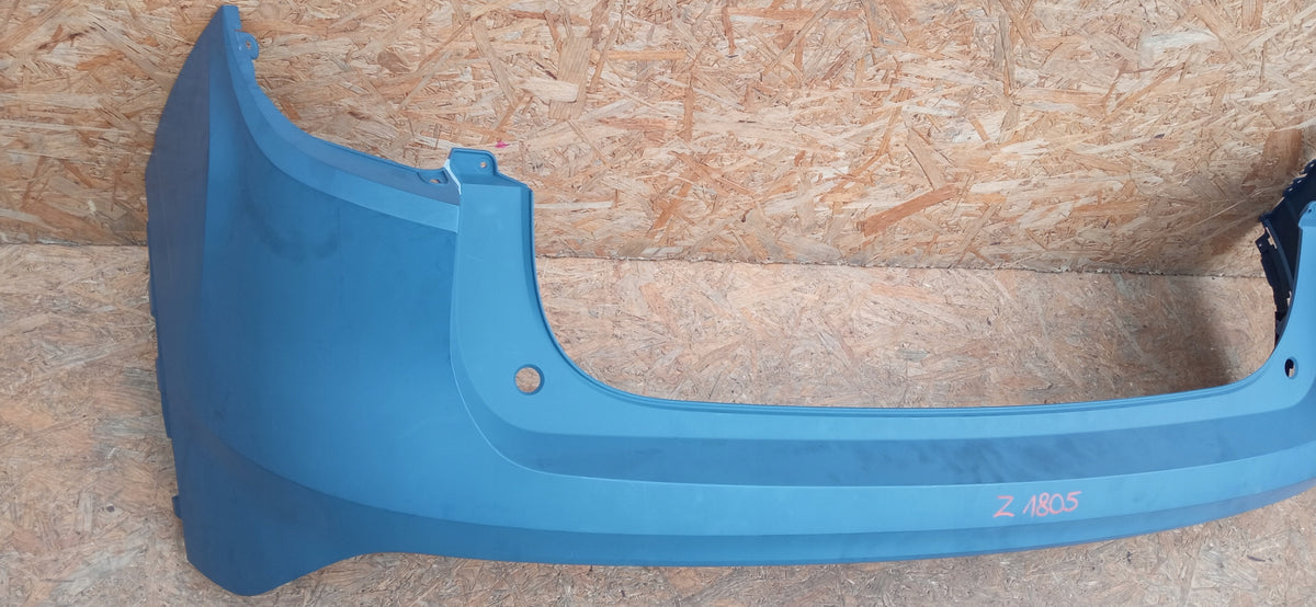 Renault Megane V E-Tech 21- Rear Bumper Rear Upper New 850239478R — photo 5 of 15