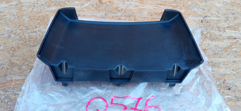 PEUGEOT 2008 I 13- ZAŚLEPKA RADARU OSŁONA WZMOCNIENIE ATRAPA 9802474277