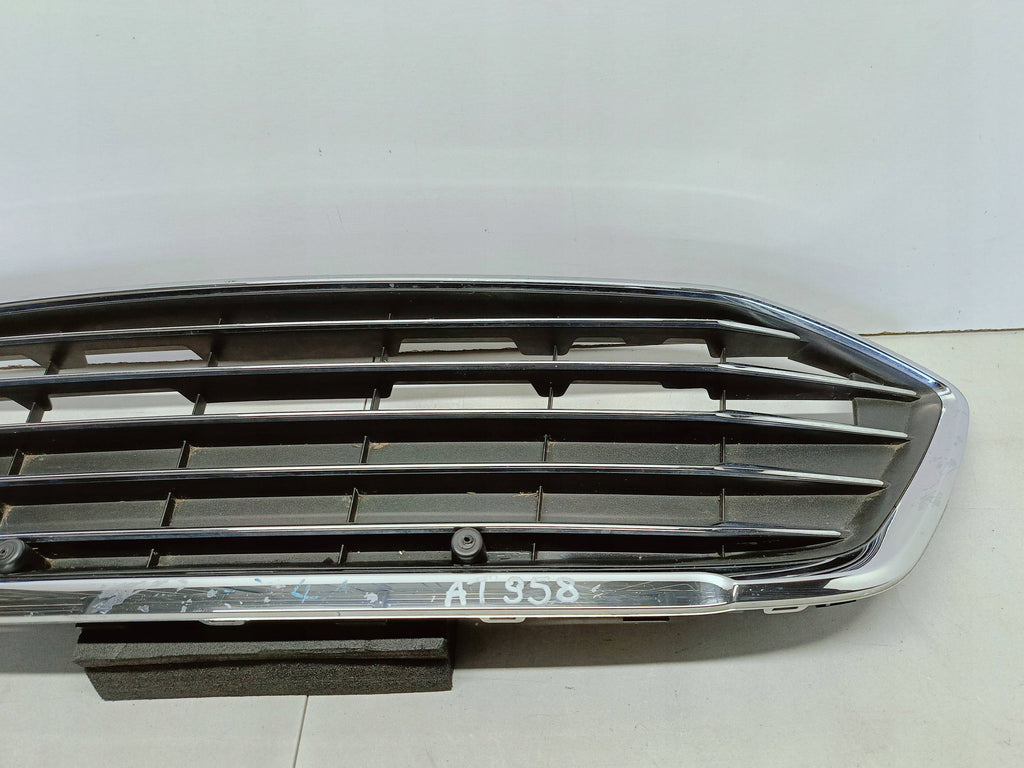Ford Focus MK4 IV 18- ATRAPA GRILL ZDERZAKA PRZEDNIEGO JX7B-8C436-A
