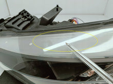 Laden Sie das Bild in den Galerie-Viewer, Peugeot 207 06- SCHEINWERFER LINKS VORN LINSE+LED SONAR TUNING SK3402-A2B706