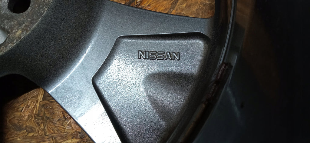 NISSAN LEAF PULSAR JUKE N50701 FELGE 6.5X17 ET 45 5X114.3 17X6 1/2J45