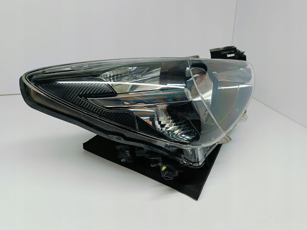 MAZDA 2 II DJ 14- SCHEINWERFER RECHTS VORNE NORMAL H4 DB5J-51030