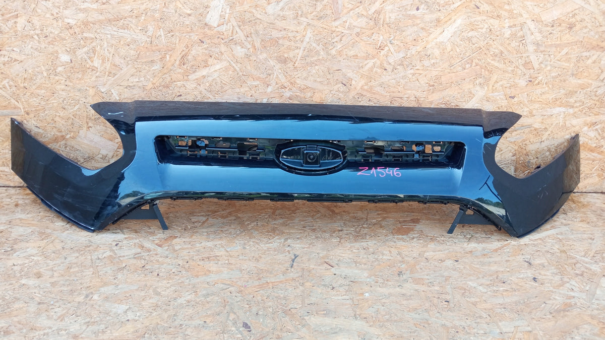 Ford Transit Connect 13- Kühlergrill Zwischenstück Obere Vorne Stossstange DT11-17K819-A — Foto 1 von 14
