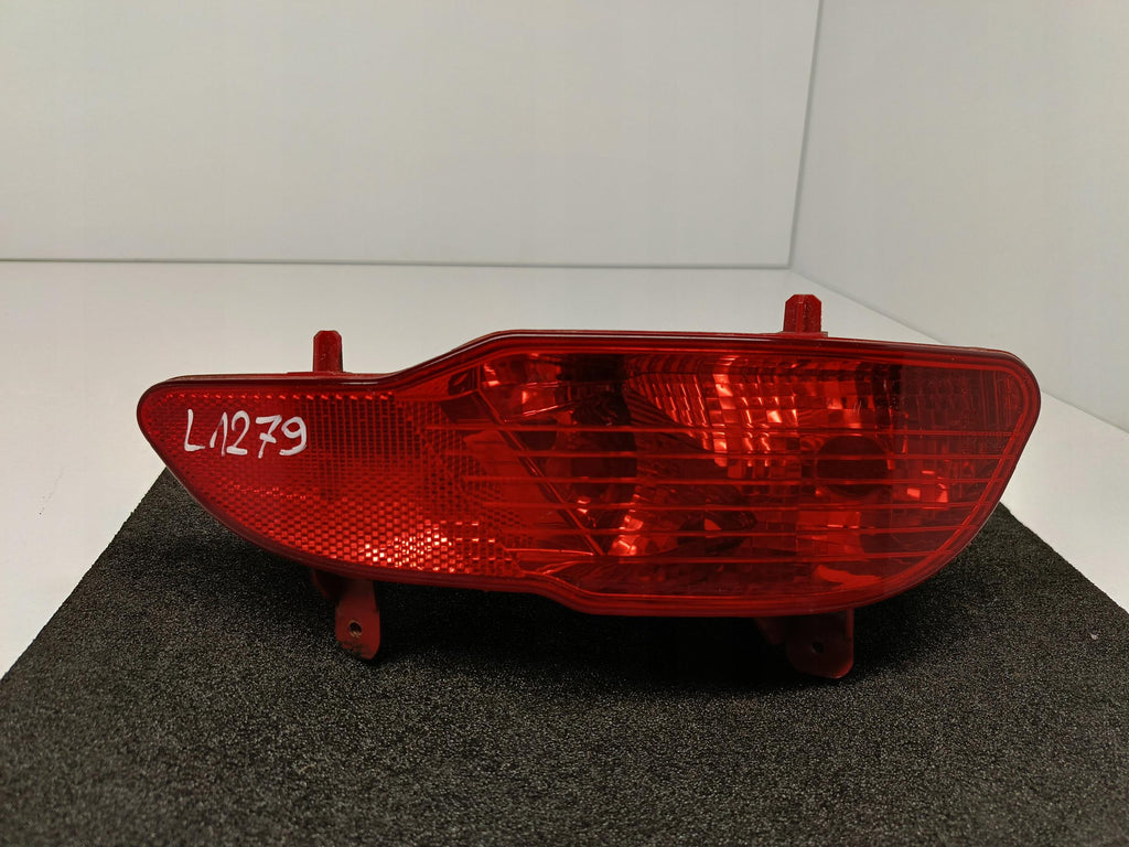 PEUGEOT 5008 II 17- LAMPA PRAWA TYLNA ZDERZAKA PRZECIWMGIELNA 9811981980