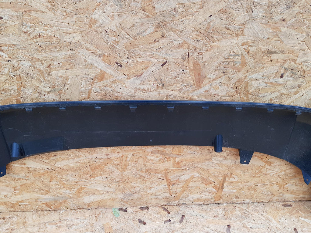 SEAT IBIZA IV 6J KOMBI 09- DIFFUSOR HECKANSATZ HECKSTOSSSTANGE 6J8807521