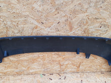 Laden Sie das Bild in den Galerie-Viewer, SEAT IBIZA IV 6J KOMBI 09- DIFFUSOR HECKANSATZ HECKSTOSSSTANGE 6J8807521