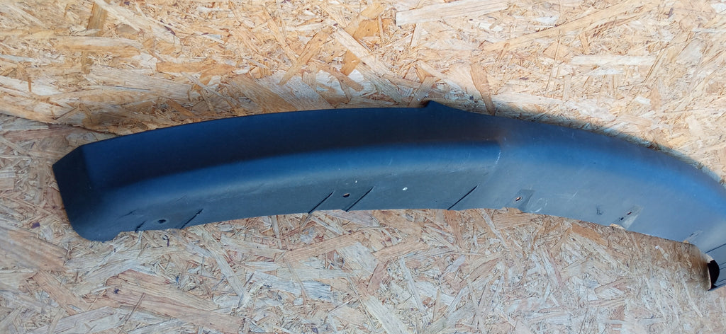 BMW 1 E81 E87 04- DOKŁADKA DOLNA SPOILER HOKEJ ZDERZAKA PRZÓD 51117058442