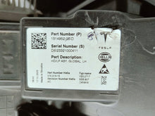 Laden Sie das Bild in den Galerie-Viewer, TESLA MODEL 3 M3 LIFT MY Y 20- SCHEINWERFER LINKS VOLL LED EU 1514952-00-D