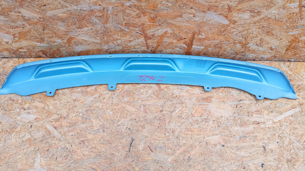 DACIA SANDERO III STEPWAY 20- DOKŁADKA SPOILER ZDERZAKA TYŁ 850700633R
