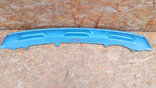 Load image into Gallery viewer, DACIA SANDERO III STEPWAY 20- DOKŁADKA SPOILER ZDERZAKA TYŁ 850700633R