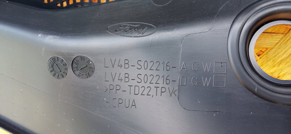 Ford Kuga MK3 III 19- Podszybie Genuine EU LV4B-S02216-Agw — photo 13 of 13