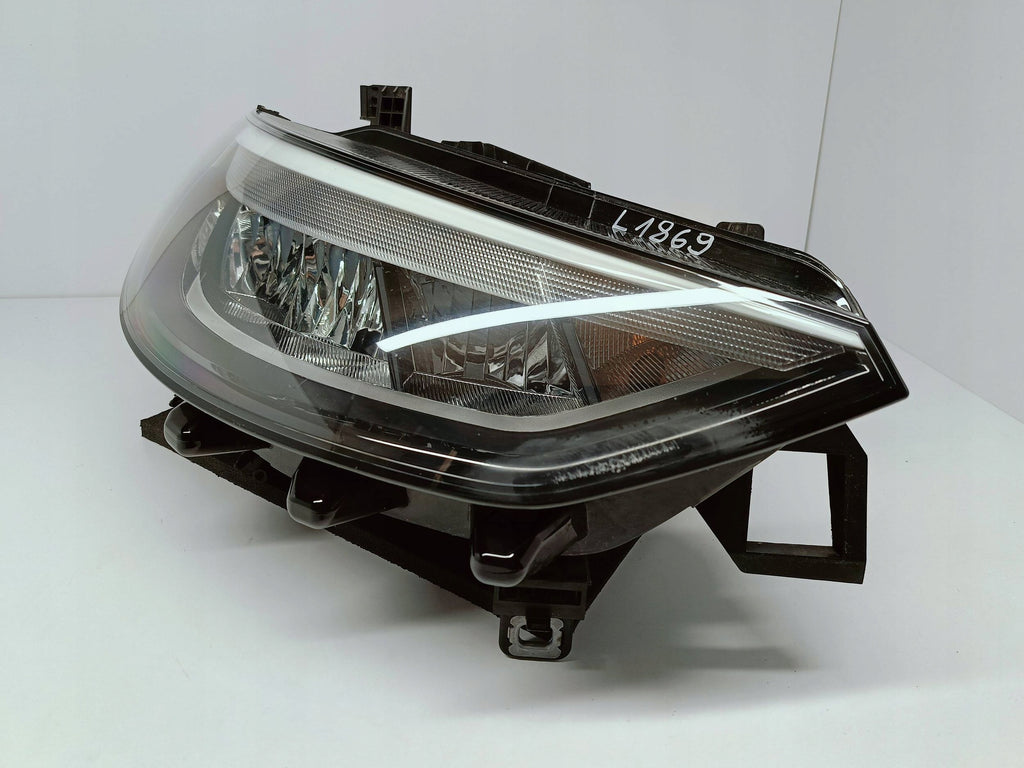 Volkswagen ID.3 ID 3 19- LAMPA PRAWA PRZÓD PRZEDNIA FULL LED EU 10B941006A