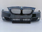 BMW 5 F10 F11 LCI LIFT 13- ZDERZAK PRZÓD PRZEDNI 4XPDC SPRYSK 51117331706