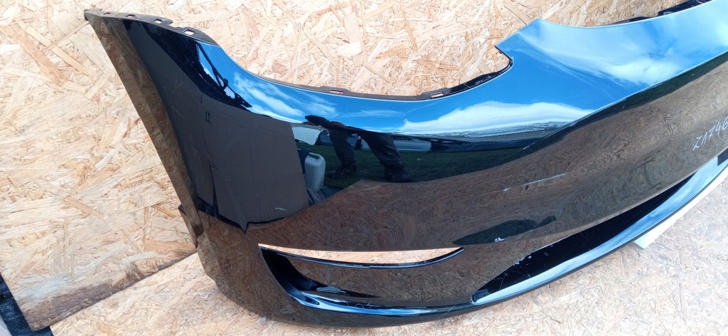 TESLA MODEL Y OHNE PDC GFB232290005WF STOSSFÄNGER VORNE