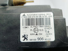 Laden Sie das Bild in den Galerie-Viewer, PEUGEOT 308 II T9 FACELIFT 17- SCHEINWERFER LINKS VORN LINSE+LED 9816990680