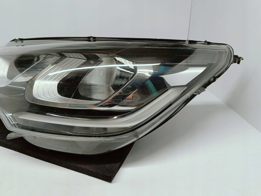 Citroen C4 II B7 LIFT 15- LAMPA LEWA PRZÓD ZWYKŁA H7 + LED 9808623880
