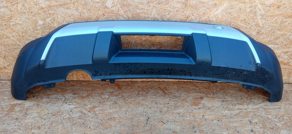 SEAT ARONA 17- DIFFUSOR HECKANSATZ HECKSPOILER HECKSTOSSSTANGE 6F9807521E