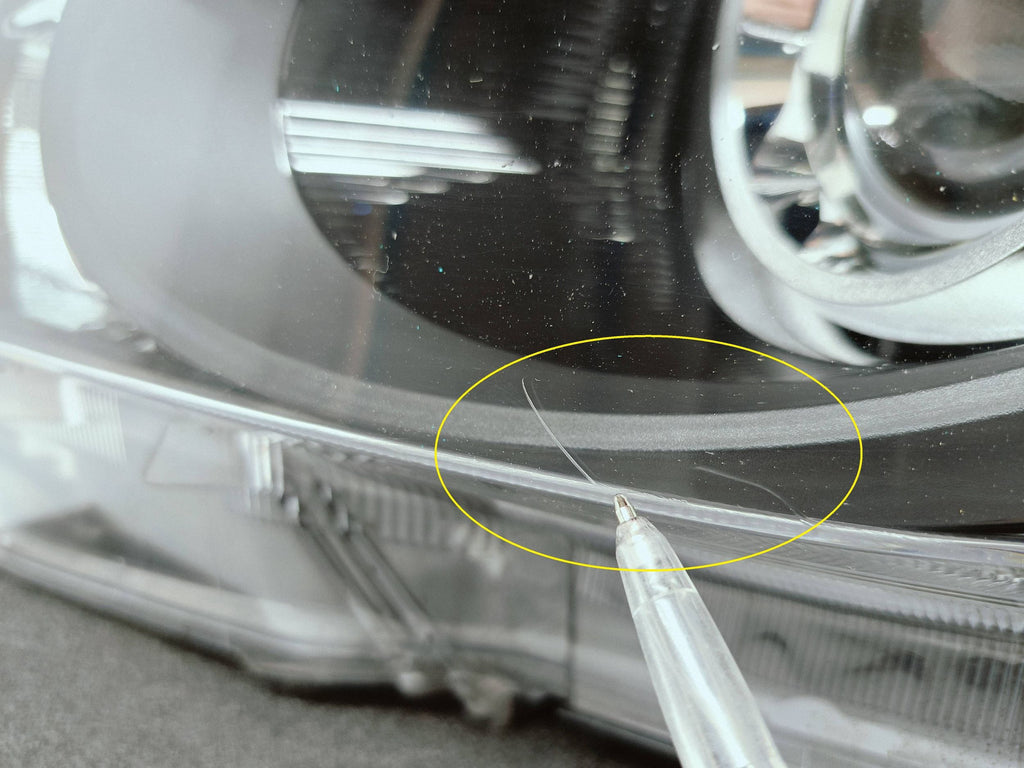 TOYOTA YARIS IV 4 19- SCHEINWERFER LINKS VORNE LINSE KOITO K0-6 EU