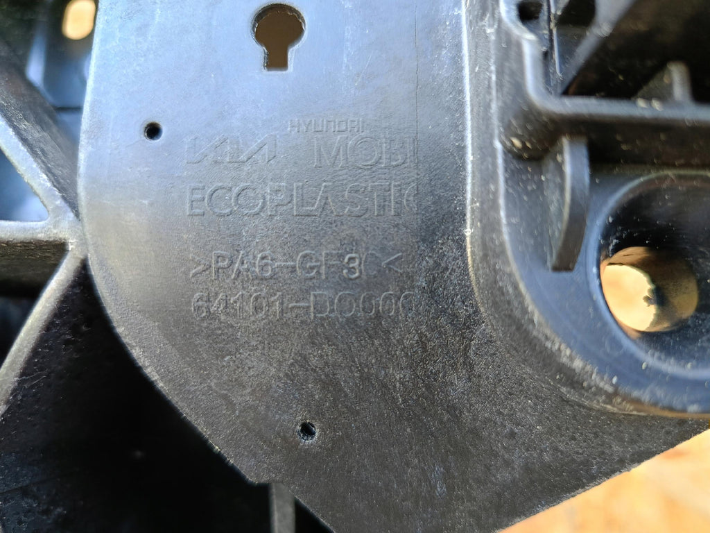 KIA EV9 EV-9 23 - FRONTTRAVERSE STIRNVERSTÄRKUNG 64101-DO000