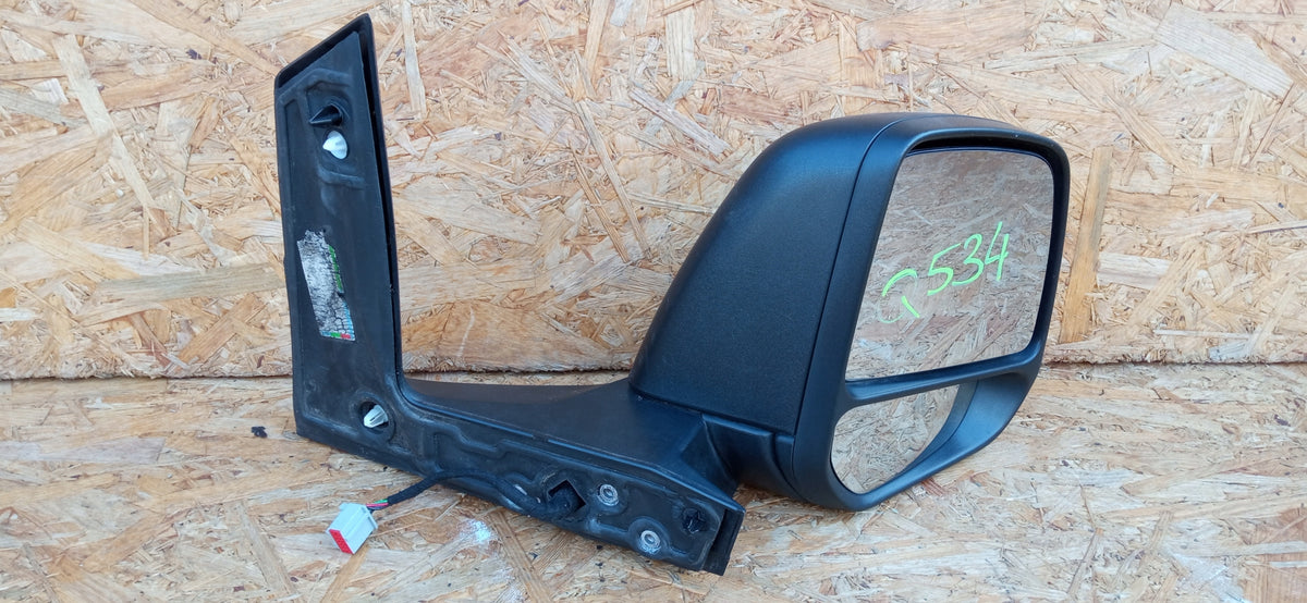 Ford Transit Tourneo Connect II Lift 11- Right Mirror 5 Pin 20313002 — photo 4 of 8