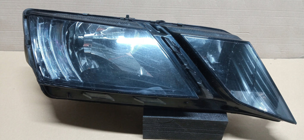 SKODA OCTAVIA III 3 LIFT 5E1 16- SCHEINWERFER RECHTS VORNE NORMAL 5E1