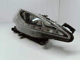 Peugeot 207 06- LAMPA PRAWA PRZÓD SOCZEWKA+LED SONAR TUNING SK3401-A2B706