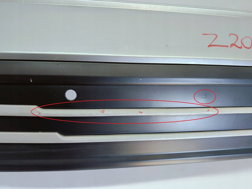 Hyundai Kona I EV LIFT 20- ZDERZAK TYŁ TYLNY 4XPDC 86611-DDAA0