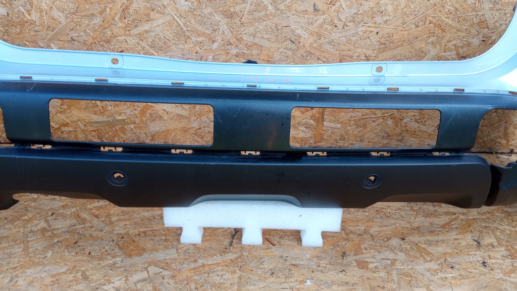 DACIA DUSTER II 17- HECKSCHÜRZE HINTEN ANSATZ 6XPDC 850222027R