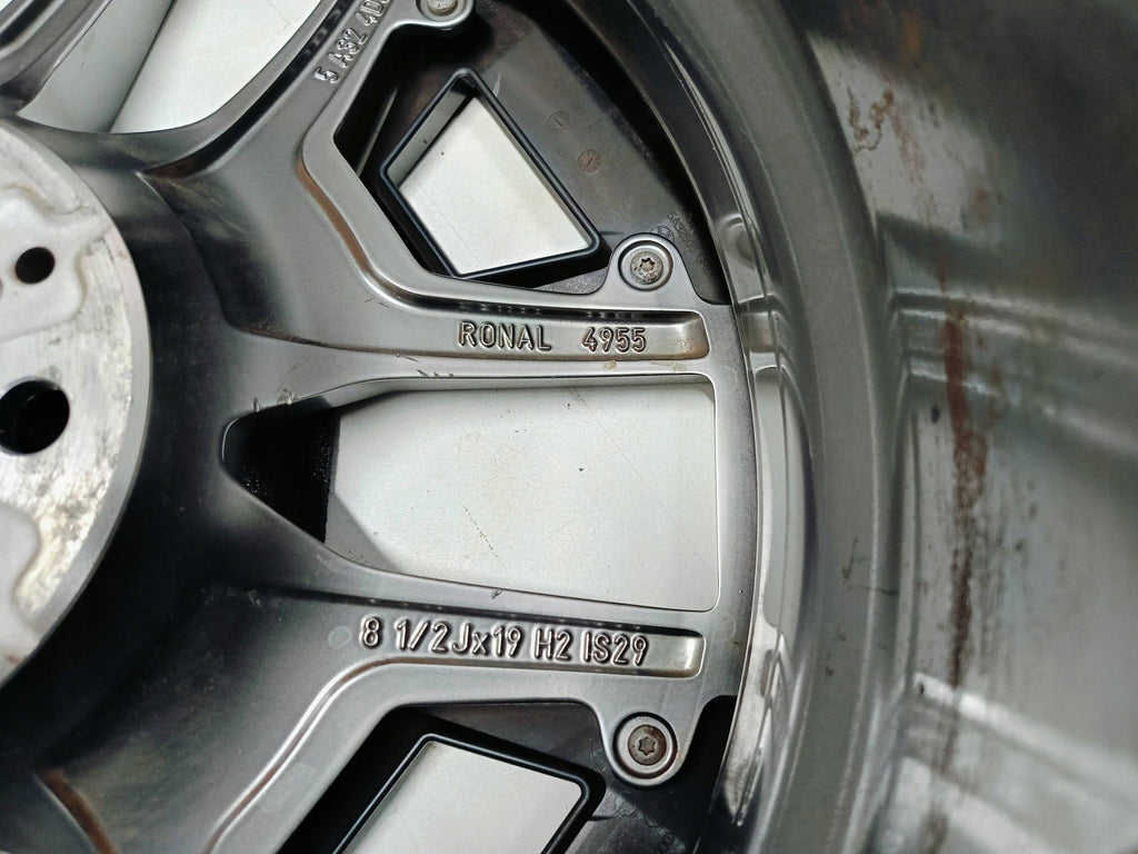 BMW 5 i5 G60 G61 23- ALUFELGE 19''x8.5'' 5x112 ET29 5A324D8