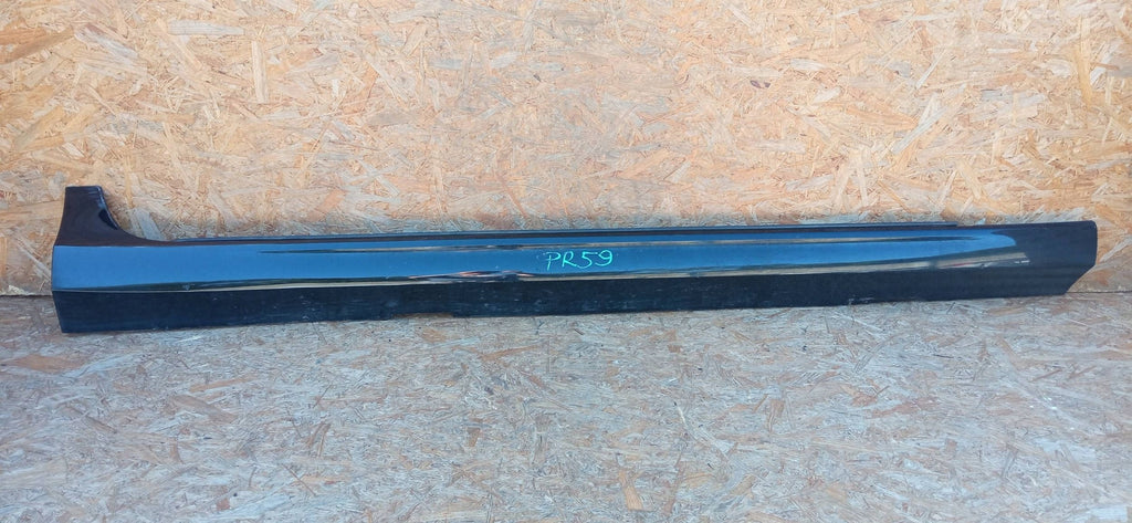 Volvo S60 III V60 II 18- PRÓG LISTWA PROGOWA NAKŁADKA PRAWA 31448912