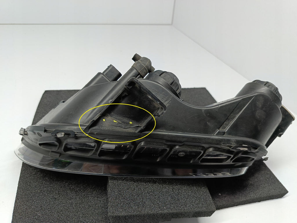 PORSCHE PANAMERA 970 09- HALOGEN LAMPA KIERUNKOWSKAZ DRL LEWY 97063108102