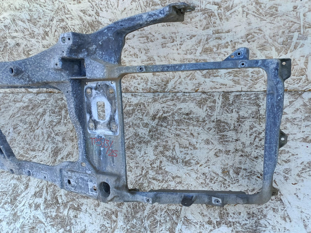 TESLA MODEL S 12- FRONTGURT VERSTÄRKUNG FRONTRAHMEN 1005536-00-G