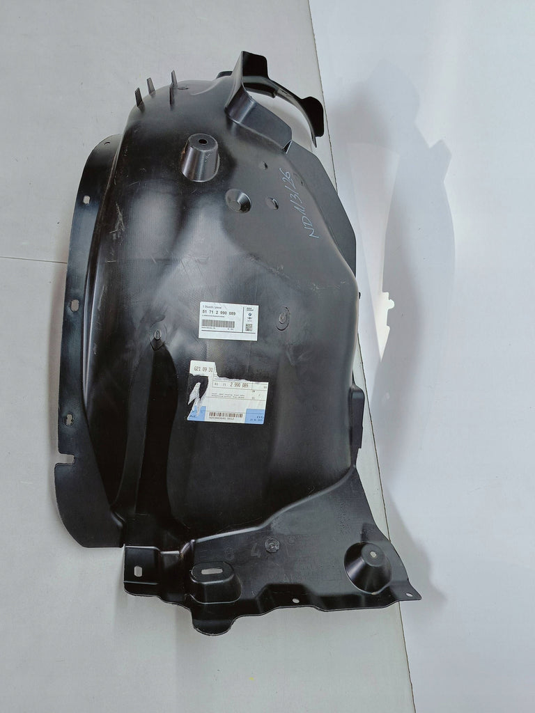 BMW X1 E84 09- RADHAUSSCHALE RADHAUS LINKS VORNE HINTEN 51712990089