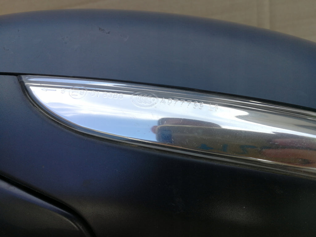 PEUGEOT 208 I 12-19 LUSTERKO LEWE
