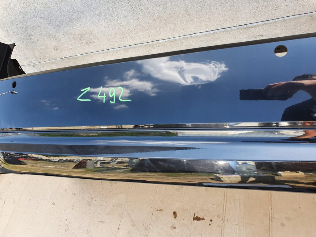 BMW 5 G31 KOMBI HINTEN STOßSTANGE