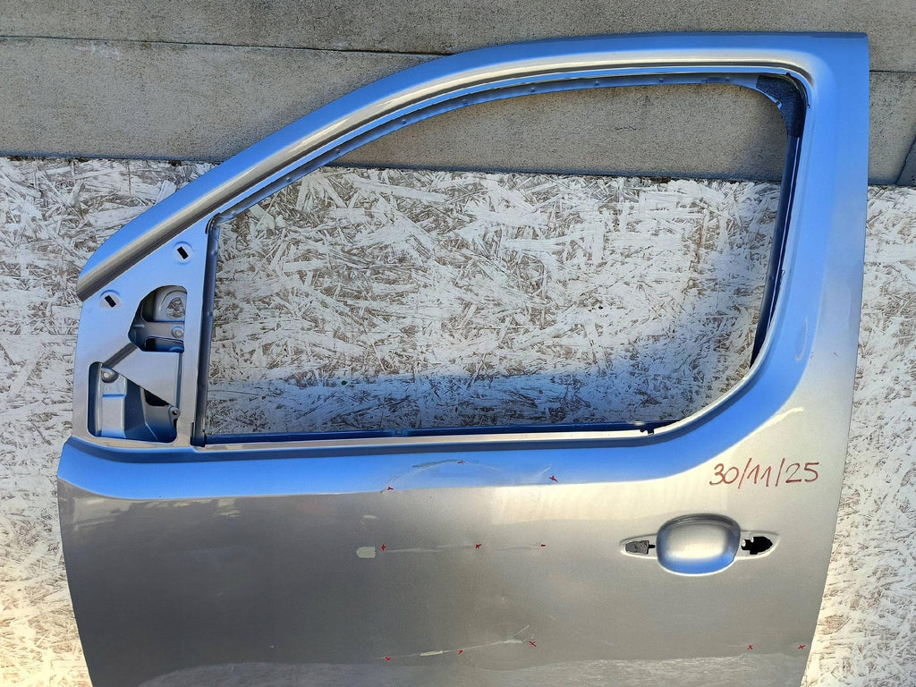 DRZWI PRZEDNIE LEWE LEWY PRZÓD TOYOTA PROACE JUMPY EXPERT III 16- 981189378