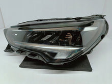 Załaduj zdjęcie do przeglądarki galerii, Opel Corsa F 19- LAMPA LEWA PRZÓD PRZEDNIA FULL LED EU 9829522780