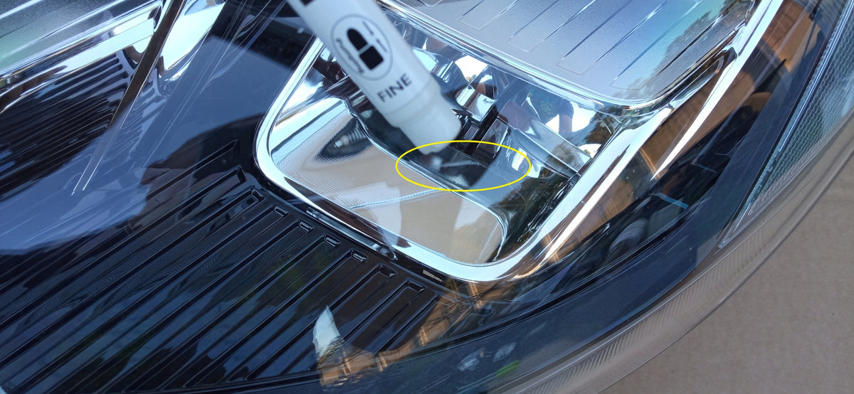 Ford Kuga MK3 Escape 19- Front Left Light Full LED EU LV4B-13E015-Fb — photo 6 of 16