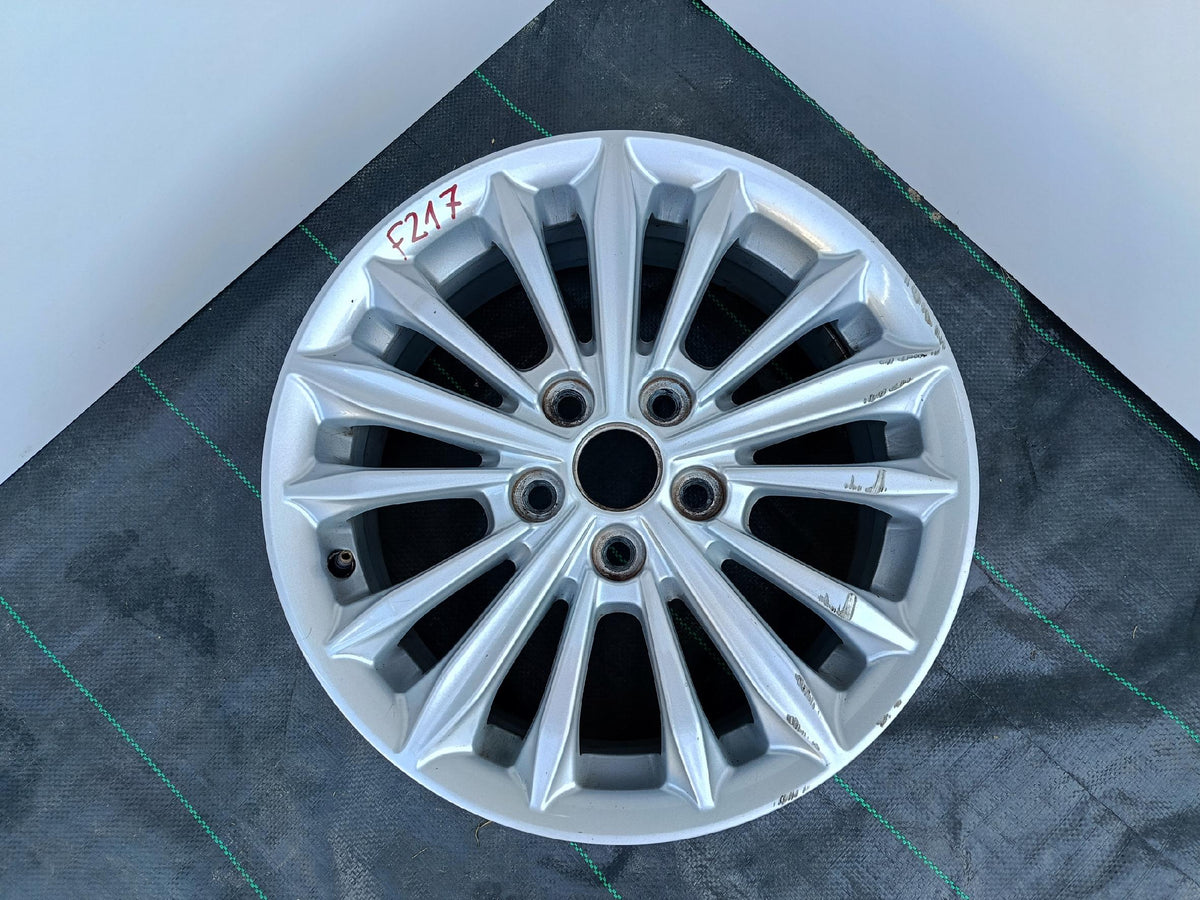 Felga Aluminiowa Ford Focus C-Max 8.5X16 ET50 JX7C-1007-B1A — zdjęcie 1 z 14