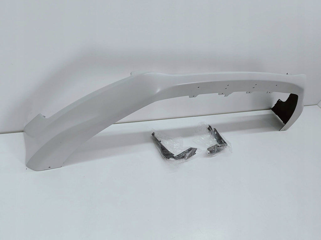 Ford Fiesta MK7 LIFT ST 12- SPOILER DOKŁADKA ZDERZAKA PRZÓD C1BJ-17B875-ADW