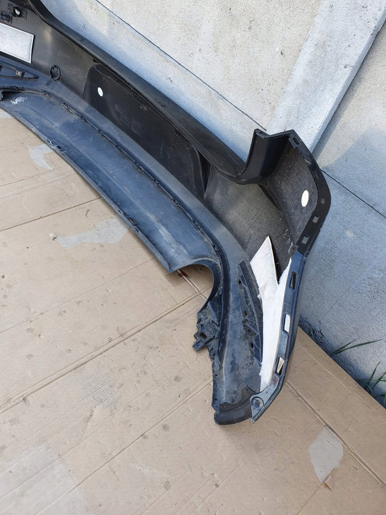 VW GOLF 7 VII 5G6 807 421 STOßSTANGE HINTEN