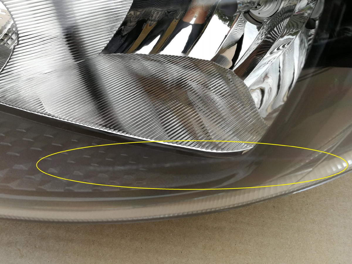 Ford Focus MK3 III Lift 14 - Lampa Lewa Przód Przednia F1EB-13W030-Ed — zdjęcie 5 z 13