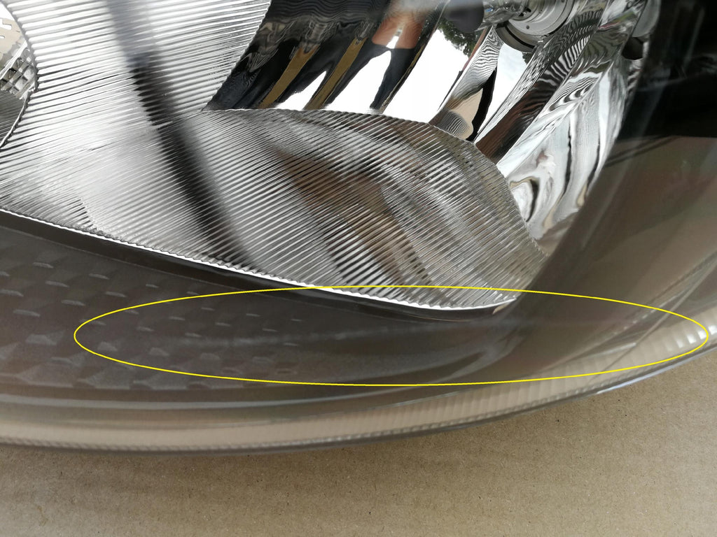 FORD FOCUS MK3 III LIFT 14 - LAMPA LEWA PRZÓD PRZEDNIA F1EB-13W030-ED