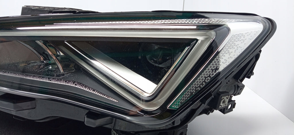 SEAT LEON IV 4 20- LAMPA LEWA PRZÓD PRZEDNIA FULL LED 5FB941007F