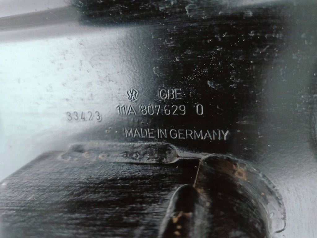 Volkswagen ID.7 EV 23- BELKA WZMOCNIENIE POPRZECZKA ZDERZAKA TYŁ 11A807305A