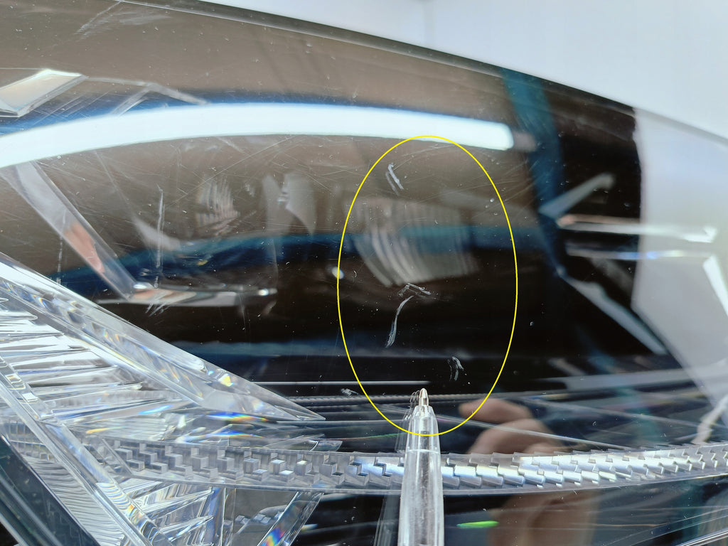 SKODA ENYAQ 20- LAMPA PRAWA PRZÓD PRZEDNIA FULL LED CRYSTAL 5LB941016A