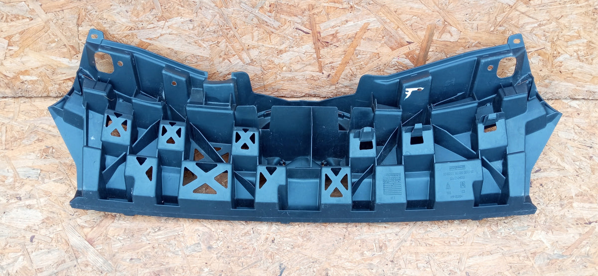 Citroen C1 Lift 11- Atrapa Grill Wzmocnienie Zderzaka Przedniego 526170H010 — zdjęcie 5 z 8